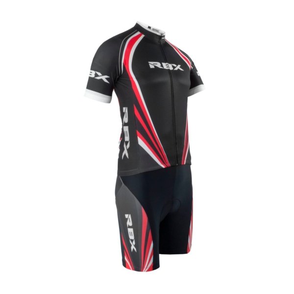 CONJUNTO COMPLETO TRICOTA + MALLA INFINITY NEGRO M