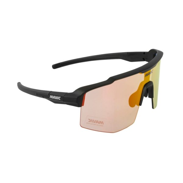 LENTES FOTOCROMATICOS MVS SHIELD PHC U-BK/RED CAT.1-3