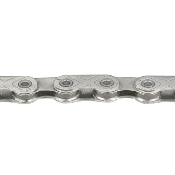 CADENA X11 SILVER/DARK SILVER 11 VEL. GO WAX ENCERADA