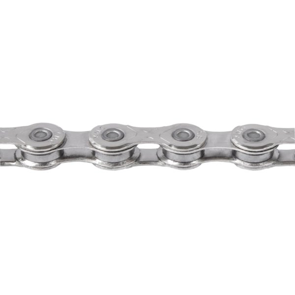 CADENA X12 PLATA/PLATA 12 VEL. GO WAX ENCERADA