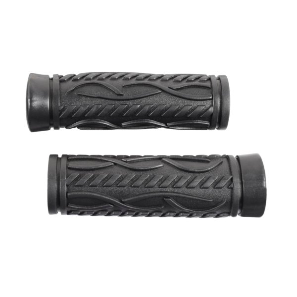 PUÑOS PVC WR-2633M X 110mm NEGRO
