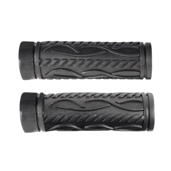 PUÑOS PVC WR-2633M X 110mm NEGRO