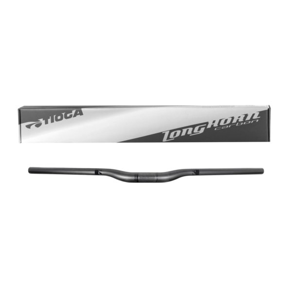 MANUBRIO M.T.B. CARBON LONGHORN 31.8 X 780