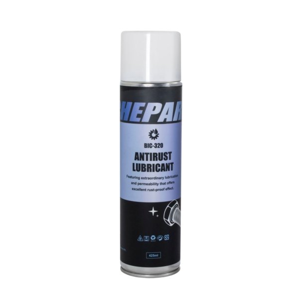 AEROSOL LUBRICANTE ANTI CORROSION 425ML BIC-320