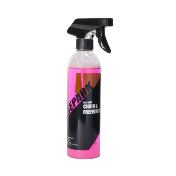 LIMPIADOR LIQUIDO CADENA Y PÍÑON 500 ML BIC-888P