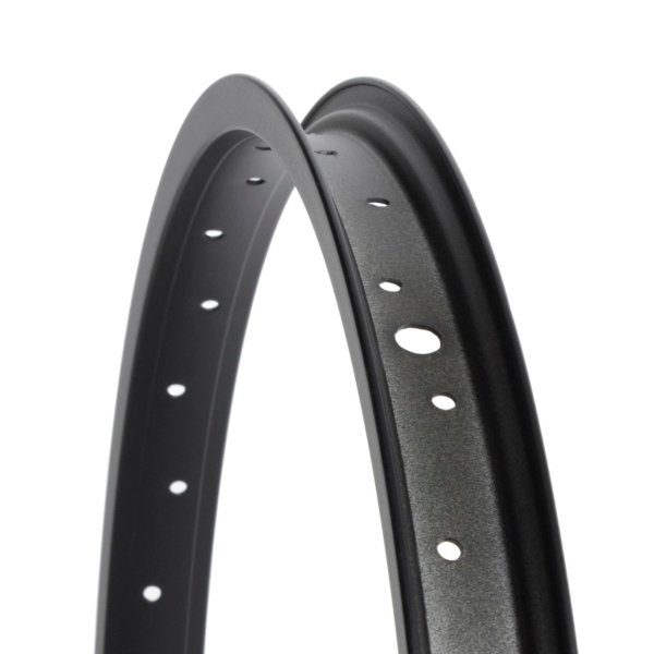 LLANTA ALUMINIO 20 X 1.75 36H J25 NEGRO