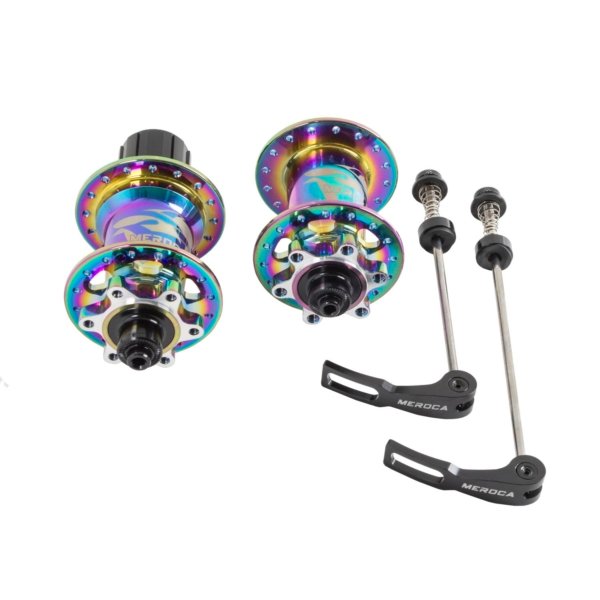 MAZAS ALUMINIO TORNASOL 32 HOYOS BLOQUEO 12V TRONADORAS