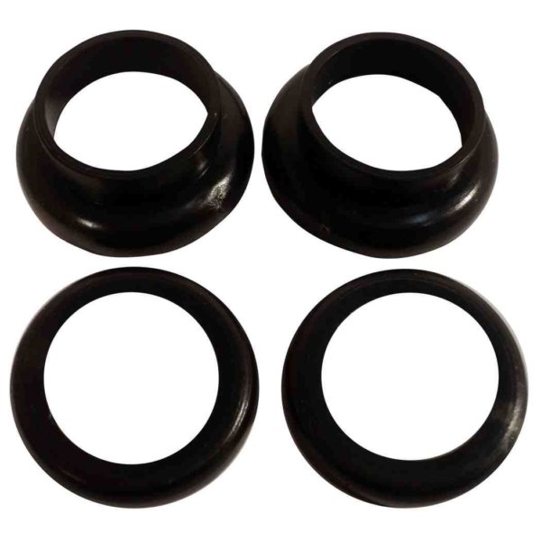 CUBETA PLASTICA DIRECCION BICICLETA ARO12 29mm-30mm