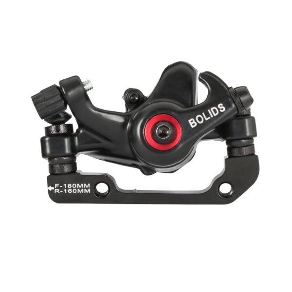 CALIPER FRENO DISCO TRASERO NEGRO