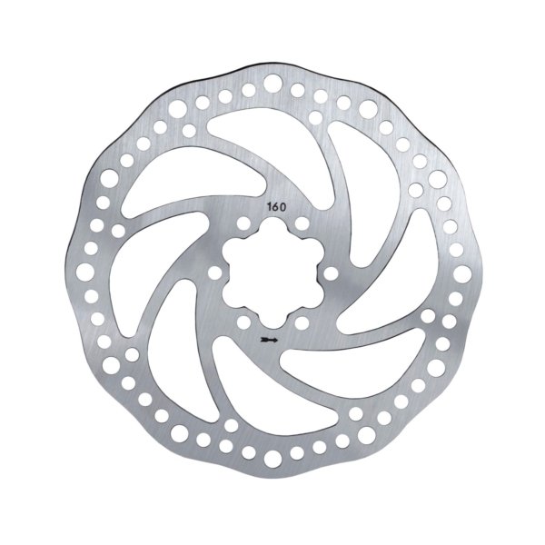 DISCO ROTOR PARA FRENO DISCO 160mm