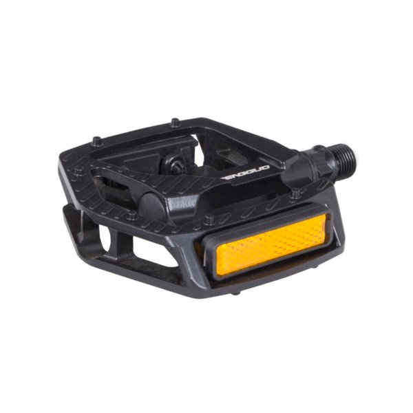 PEDAL M.T.B. ALUMINIO NEGRO 9/16"