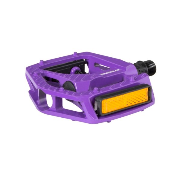 PEDAL M.T.B. ALUMINIO MORADO 9/16"