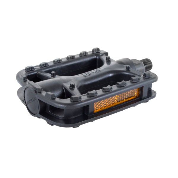 PEDAL M.T.B. RESINA SP-877 H1/2 CON BOLITAS