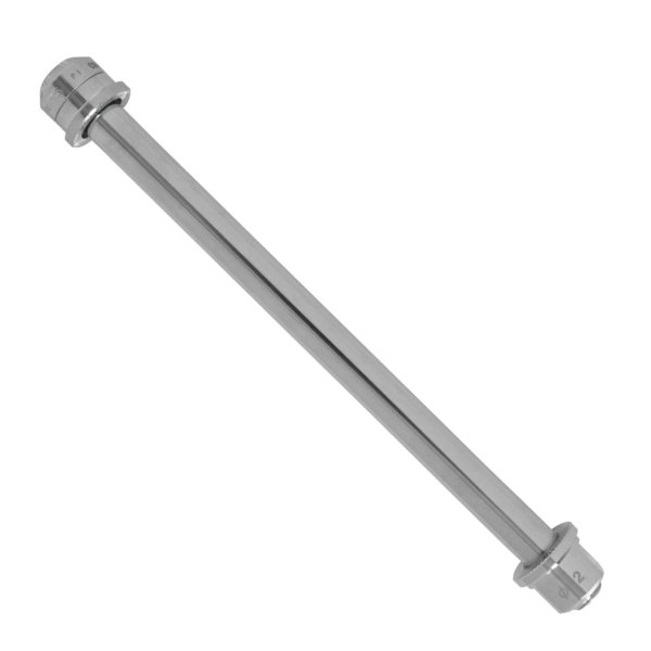 EJE MAZA  TRAS.12mm x 183mm SAINT SM-AX80 HB-M815