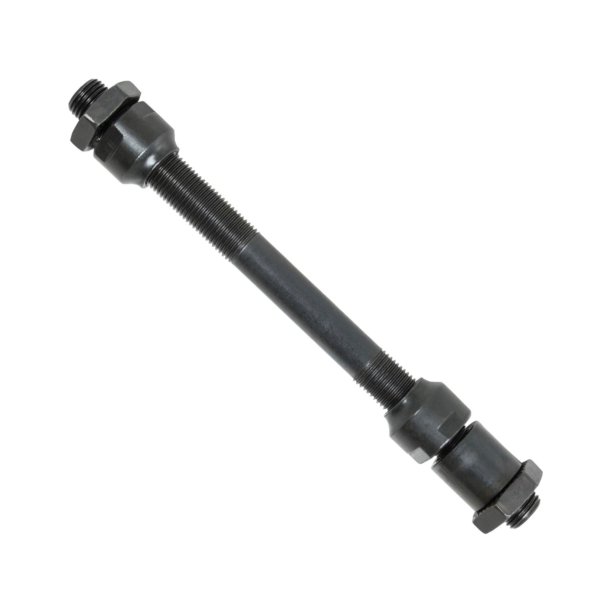 EJE MAZA PERFORADO BLOQUEO TRASERO 137mm