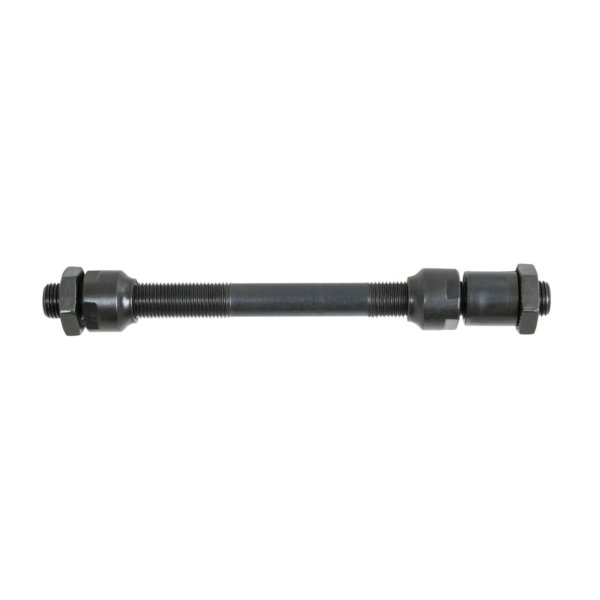 EJE MAZA PERFORADO BLOQUEO TRASERO 137mm