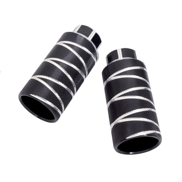 PEDALINES B.M.X. ALUMINIO 3/8 X 26T X38 X 110MM