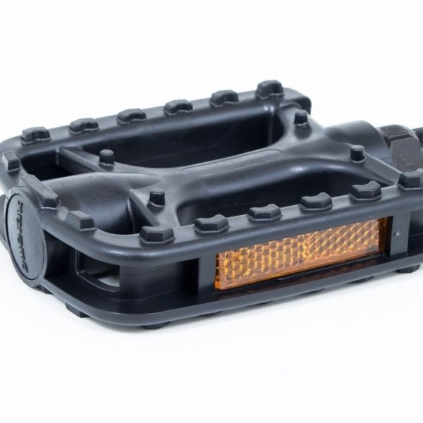 PEDAL M.T.B. RESINA SP-877 H9/16 C/ BOLITAS 5/32