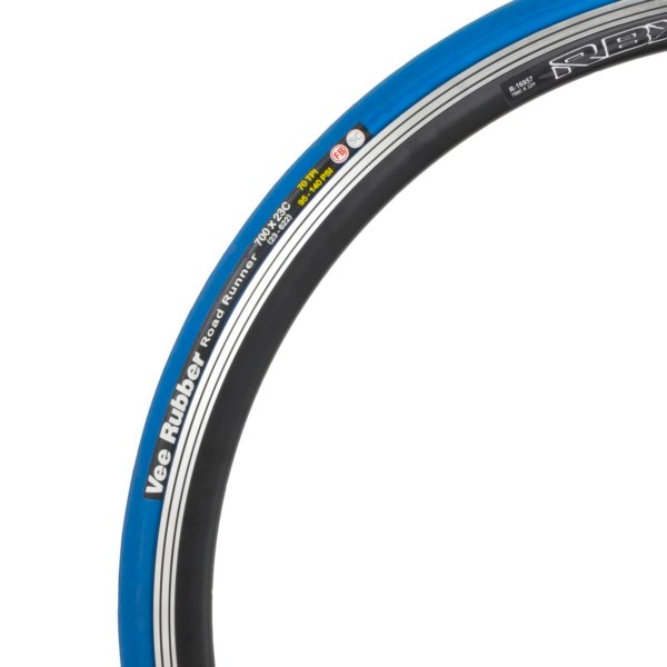 NEUMATICO 700 X 23C VRB308 AZUL FOLDABLE