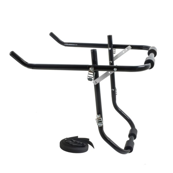 PORTA BICICLETA AUTO ZINCADO