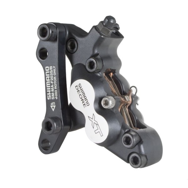 CALIPER FRENO DISCO DEL. BR-M755-DH POST MOUNT