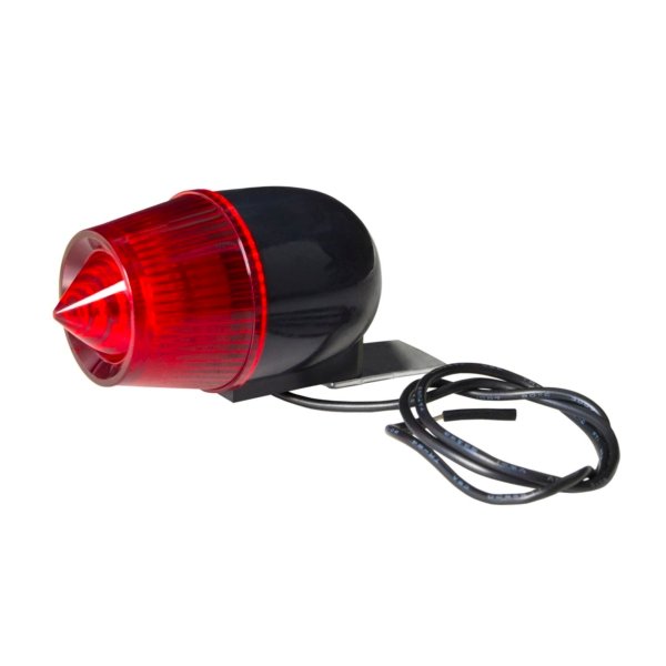 FOCO TRASERO TT-101 TORPEDO ROJO