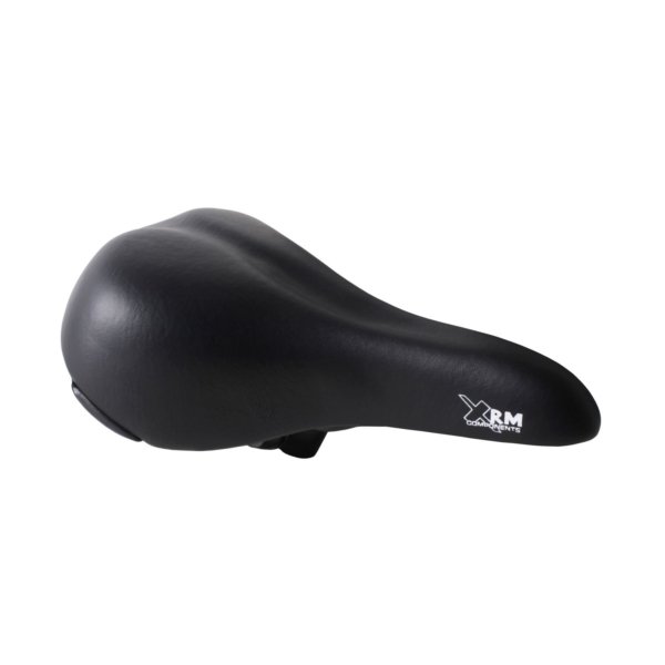 ASIENTO M.T.B. 2775 VINYL  DISEÑO CONCAVO 260 X180mm