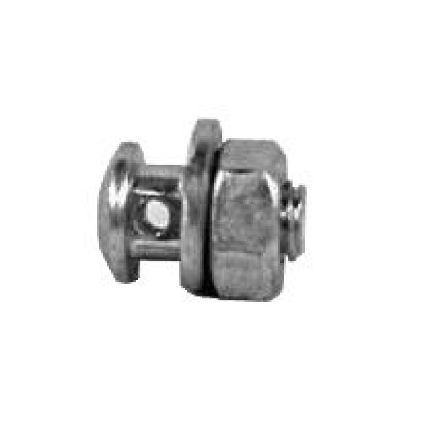 PRISIONERO FRENO M6X12  20PIEZAS BAG
