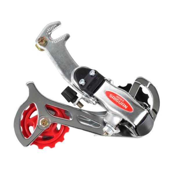 CAMBIO M.T.B. HG-40 MEGARANGE CON PATA