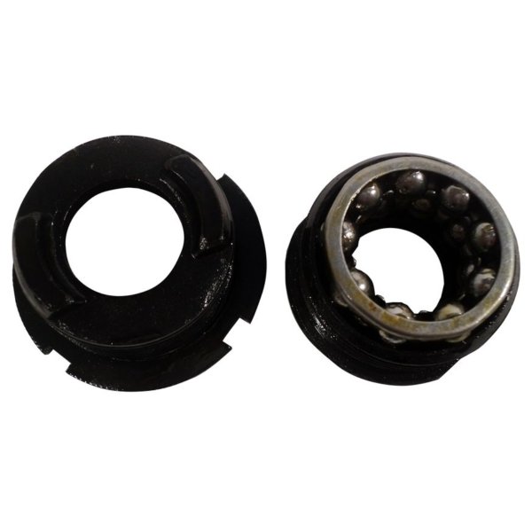 CUBETA MOTOR 34.8 DER/IZQUIERDA NEGRA CON CANASTILLOS