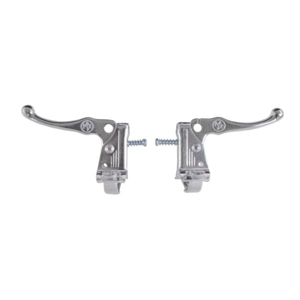 MANILLA FRENO CROSS CORTA ALUMINIO