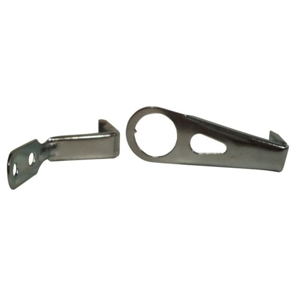 PORTA REFLECTOR DELANTERO/ TRASERO METALICO