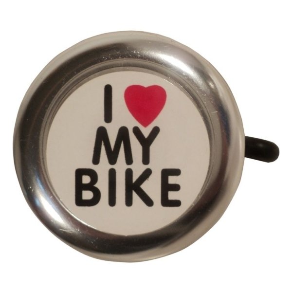 CAMPANILLA "I LOVE MY BYKE" PB9701B