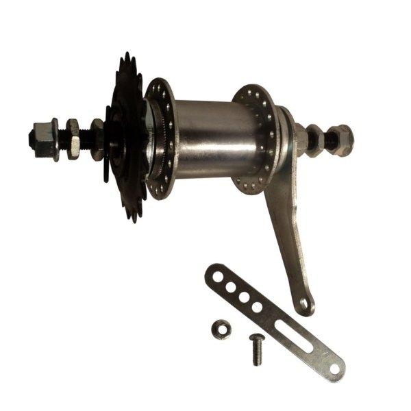CONTRAPEDAL 36H X 12G TRICICLO