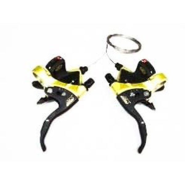 MANILLA CAMBIO Y FRENO ST-M770  XT 9 V. FRENO MECANICO
