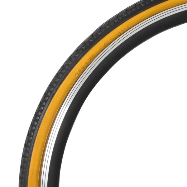 NEUMATICO 28 X 1.75 VRB018 NEGRO CREMA