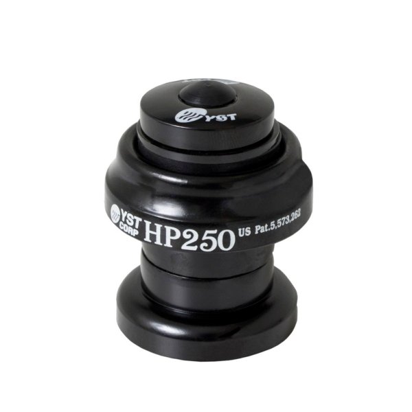 DIRECCION M.T.B. AHEAD HP-250/335 NEGRA 1" STANDARD