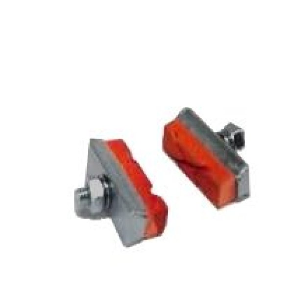 PATIN FRENO CORRIENTE ROJO