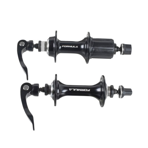 MAZAS ALUMINIO MTB BLOQUEO 8/9 NEGRA CASSETE RBC51 / RB52