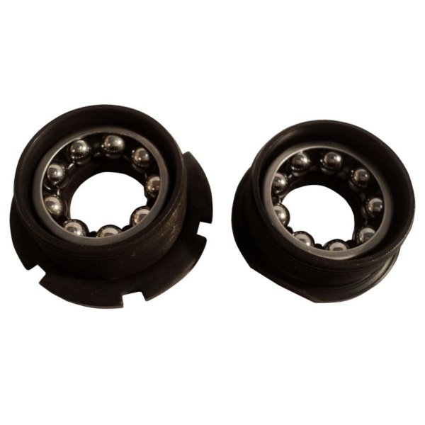 CUBETA MOTOR 34.8 DER-DER NEGRA CON CANASTILLOS