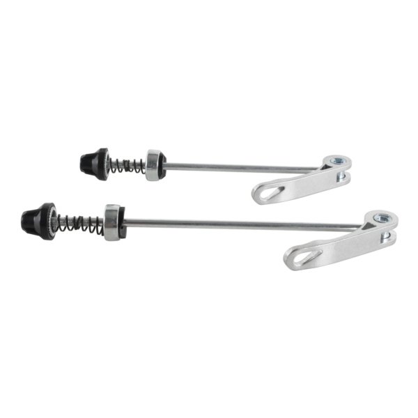 AGUJAS MAZA BLOQUEO ALUMINIO SF-QR02 SILVER
