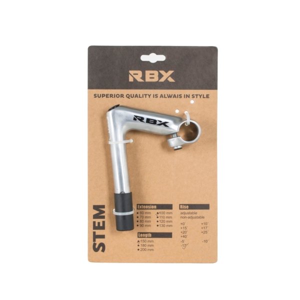 TE RUTA ALUMINIO 100 X 22,2mm HE-C80D-2