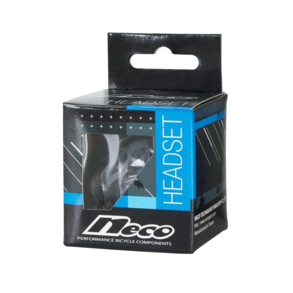 DIRECCION M.T.B SEMI-INT. ALUM1-1/8 ROD/SELLAD. H125  SILVER