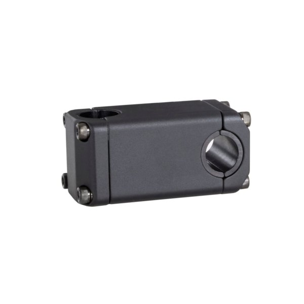 TE M.T.B. D/H AHEAD CUBO28.6   EXT 70MM NEGRA