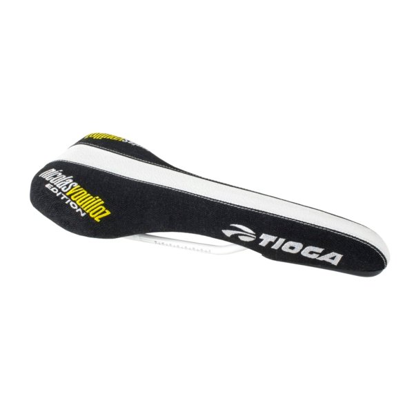 ASIENTO MULTI-CONTROL XL NICO CR.MO TUBULAR RAIL KEVLAR COVE