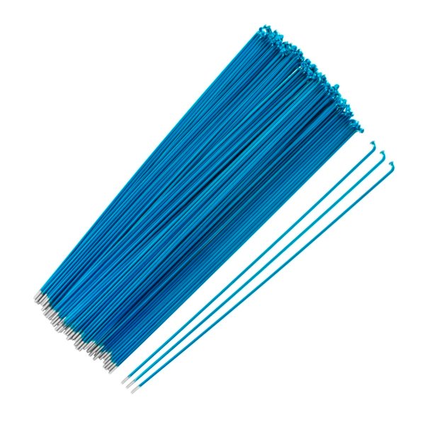 RAYOS COLOR 260 mm AZUL NIPLE LARGO