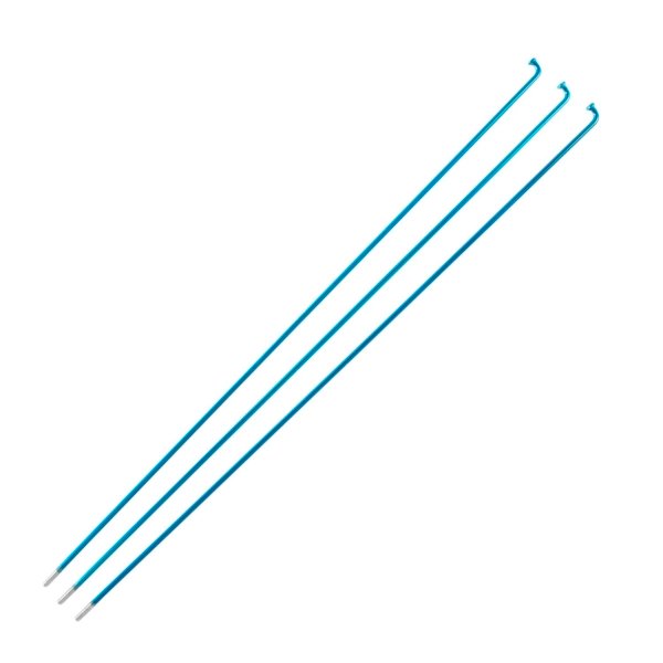 RAYOS COLOR 260 mm AZUL NIPLE LARGO