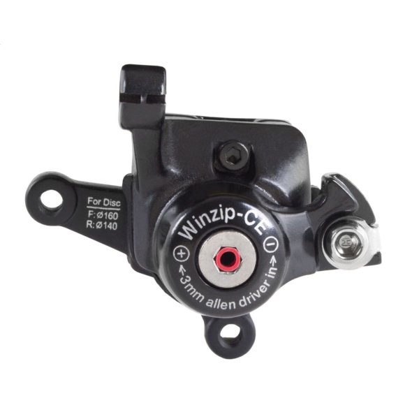 CALIPER FRENO DISCO DEL. 160 CE-1614