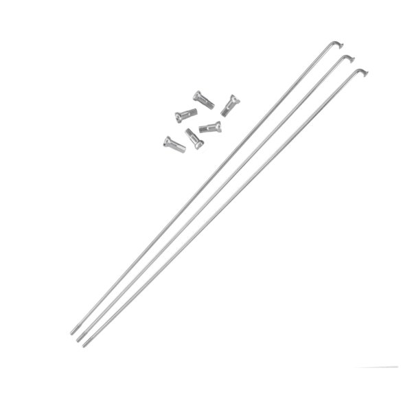 RAYOS 227 mm (2.0mm) 14G   NIPPLE 16MM