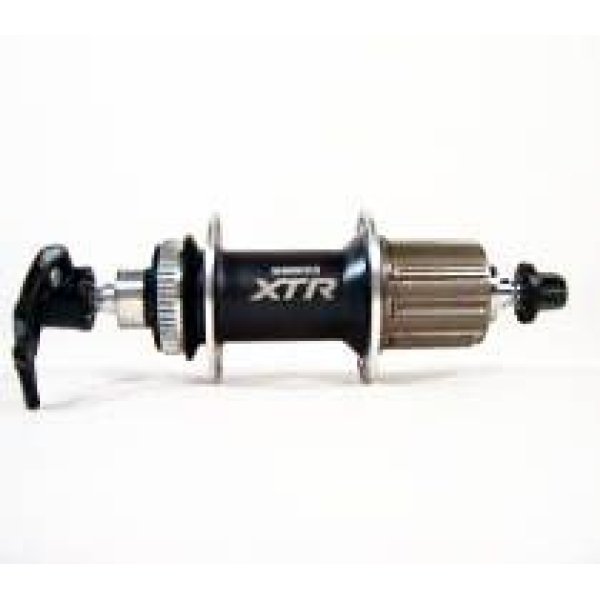 MAZA BLOQUEO TRAS. DISCO C/LOCK FH-M975  XTR
